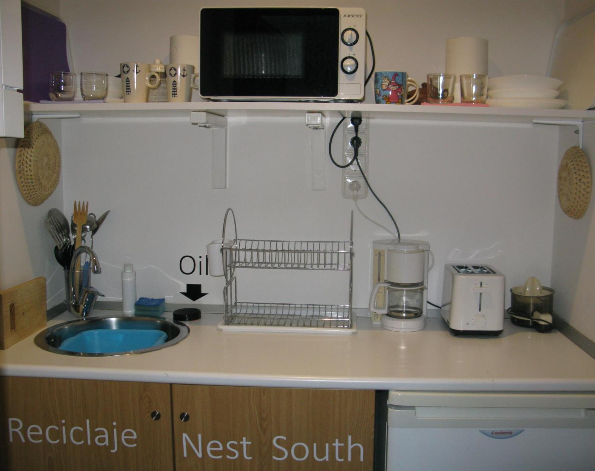 El Plano Centro Medioambiental The Nest - Adults Onlyゲストハウス エクステリア 写真