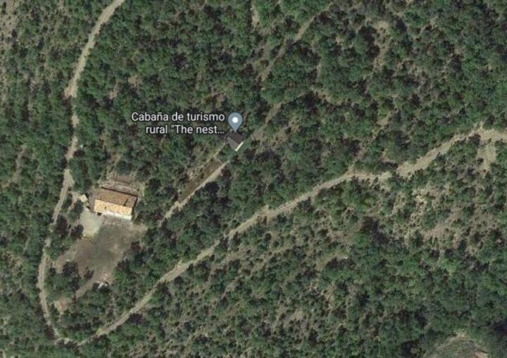 El Plano Centro Medioambiental The Nest - Adults Onlyゲストハウス エクステリア 写真
